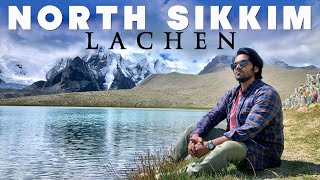 Majestic North Sikkim  LACHEN  Complete TourGuide  Gurudongmar Lake [upl. by Yenots]