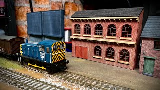 Building A Shunting Layout  Ep21 [upl. by Klinges]