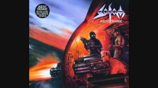 Sodom  Agent Orange Full Album [upl. by Edrick]