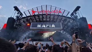 Swedish House Mafia  Greyhound Intro Ushuaïa Ibiza 2023 [upl. by Cavil]