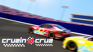 Cruzin w Cruz Championship 4 NASCAR WEEKEND [upl. by Yarrum]