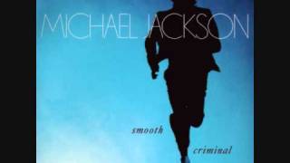 Michael Jackson Smooth Criminal Instrumental [upl. by Nnaear195]