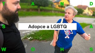 Dana Drábová o homosexuálech Zemanovi a sirotčinci v Pyšelích [upl. by Adnauqaj]