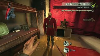 SECRET HIDEOUT  Dishonored gameplay [upl. by Larrie539]