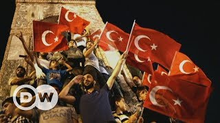 Many Turks believe Erdogan will bring new Ottoman Empire  DW English [upl. by Gilmour]