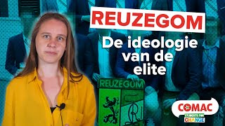 Reuzegom de ideologie van de elite [upl. by Erland]