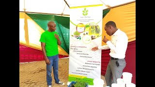 Day 2 The Kakamega SME Expo  One on One with Super Moringa [upl. by Vullo12]