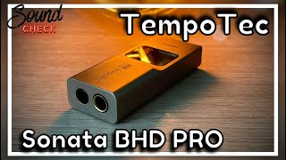 Обзор Tempotec Sonata BHD Pro  Летний музыкальный хит🌞🔥🎶 [upl. by Jessey]