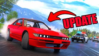 Redlines Best UPDATE In GTA 5 RP [upl. by Hendrick791]