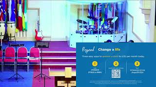 Elim Brockley Sunday service [upl. by Moretta421]