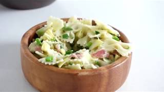 Artichoke Pasta Salad [upl. by Cornell67]