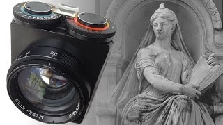 How to Use Enlarger Lenses on your Mirrorless Camera [upl. by Shirl]