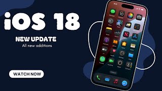 iOS 18 is Changing Everything Features Unveiled [upl. by Okimik]