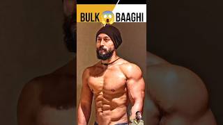 Tiger Shroff New Movie Baaghi 4 Body Training shorts trending tigershroff baaghi4 youtubeshorts [upl. by Eckmann496]