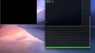 iTerm2 20 tmux demo [upl. by Robbie49]