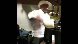 Don Cheto dancing Mopechea [upl. by Assilen144]