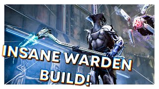 Insane Warden Build In Remnant 2 [upl. by Nilrah]