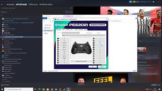 PES 2021 ve 22 Klavye Ve Gamepad Tuş Ayarları Nasıl Yapılır  Detaylı Anlatım Videosu Açıklamalarda [upl. by Nertie]