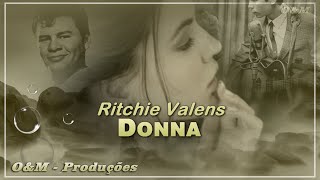 Ritchie Valens  Donna  Tradução [upl. by Prochoras]