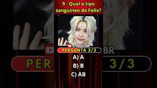 Quiz de Stray Kids 3 Teste para Stays kpop straykids stay quiz [upl. by Kliment]