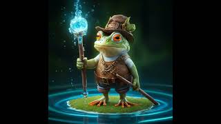 Ribbit the Magic Frog [upl. by Bard]