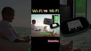 Surprising facts on MiFi and WiFi mifi wifi hotspot usa wifimoney shorts trending rech fun [upl. by Rintoul]