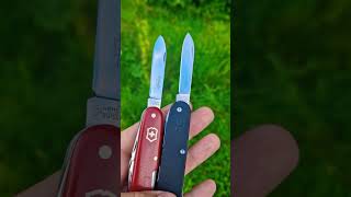 Victorinox compact mode amp Victorinox spartan vintage Swiss Army Knife victorinox [upl. by Thorlie]