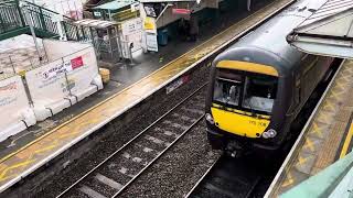 Beeston Railway Station  Trains at and a tour of the station  121124 [upl. by Charisse]