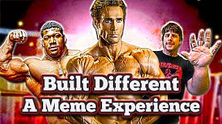 Built Different  A Meme Experience [upl. by Anuaf27]