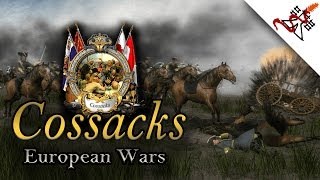 Cossacks  Bermuda  Caribbean Pirates  European Wars 1080pHD [upl. by Felicle]