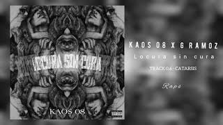 0666 KAOS 08 Ft G RAMOZ  Catarsis LOCURA SIN CURA LP [upl. by Attener975]