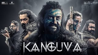 Kanguva Full Movie Hindi Dubbed 2024  New South Indian Movies Dubbed In Hindi 2024 Full [upl. by Jairia]