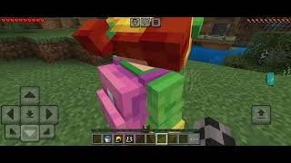 mi primer video de Minecraft capland [upl. by Holmes797]