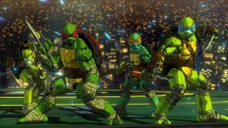 Teenage Mutant Ninja Turtles Mutants in Manhattan  Single Player Gameplay [upl. by Lesab]