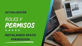 Cómo Instalar Spatie Permission en Laravel para Gestionar Roles y Permisos 🚀 [upl. by Harutak115]