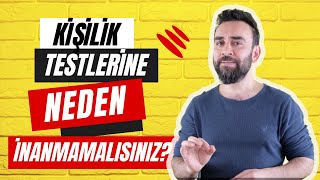 Kişilik Testlerine Neden İnanmamalısınız [upl. by Hatnamas]