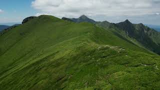 Central Balkan National Park  Bulgaria by Drone [upl. by Nicram382]