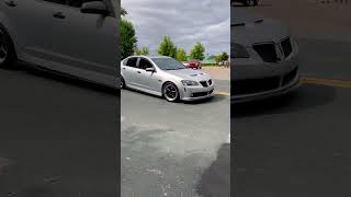 Pontiac G8 GXP [upl. by Rutherford]