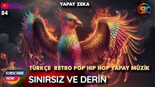 SINIRSIZ VE DERİN  🎶🔥 Türkçe Hip Hop’un Derin Melodileri [upl. by Eden667]