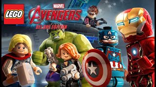 Lego Marvel Avenger  Struck Off The List [upl. by Marleen207]