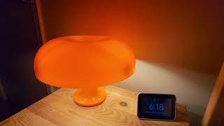 aliexpress nesso table lamp review [upl. by Llehcram737]