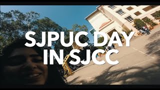 SJPUC DAY IN SJCC  SJCC Vlog 4 [upl. by Aicnorev298]