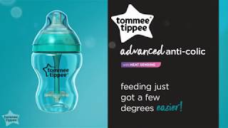 Tommee Tippee Advanced AntiColic Baby Bottle [upl. by Eynenihc450]