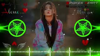 Royi Na jo yaad Meri aayi Re 🔥 Trending Song  🎧 Hindi Song Heart DJ Heart Rimex [upl. by Irat]