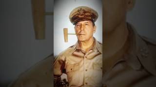 Historia del General de EEUU MacArthur en la Segunda Guerra Mundial historiamilitar shorts ww2 [upl. by Ernesto]