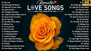 Love Song 2023  The Most Of Beautiful Love Songs About Falling In Love  Beautiful Romantic Songs [upl. by Harpp]