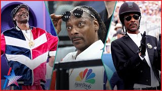 Snoop Dogg’s BEST MOMENTS At The 2024 Paris Olympics [upl. by Pacian]