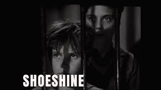 Shoeshine 1946 Vittorio De Sica  sub español [upl. by Lancey]