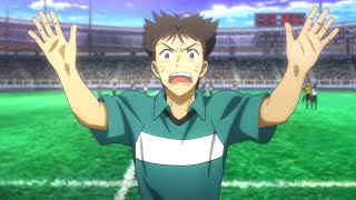 FOOTBALL GAMEPLAY  CAPTAIN TSUBASA ACE [upl. by Aretse]