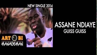 Assane Ndiaye new single audio quot guiss guiss quot [upl. by Zins184]